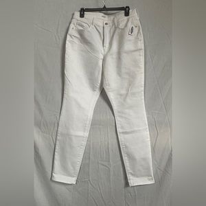 Old Navy Pop Icon Skinny High Rise Size 12